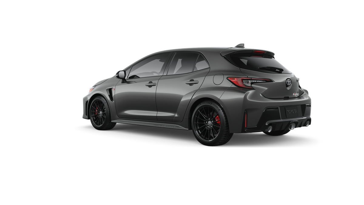 2026 Toyota GR Corolla Premium Plus