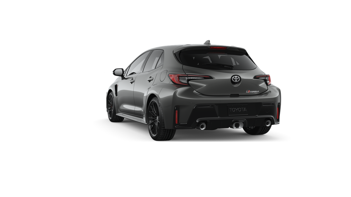 2026 Toyota GR Corolla Premium Plus