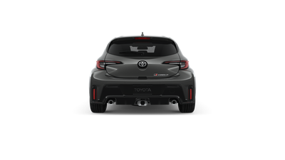 2026 Toyota GR Corolla Premium Plus