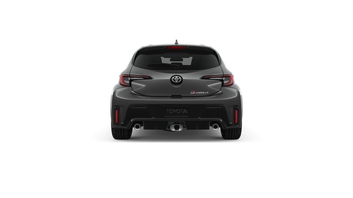 2026 Toyota GR Corolla Premium Plus