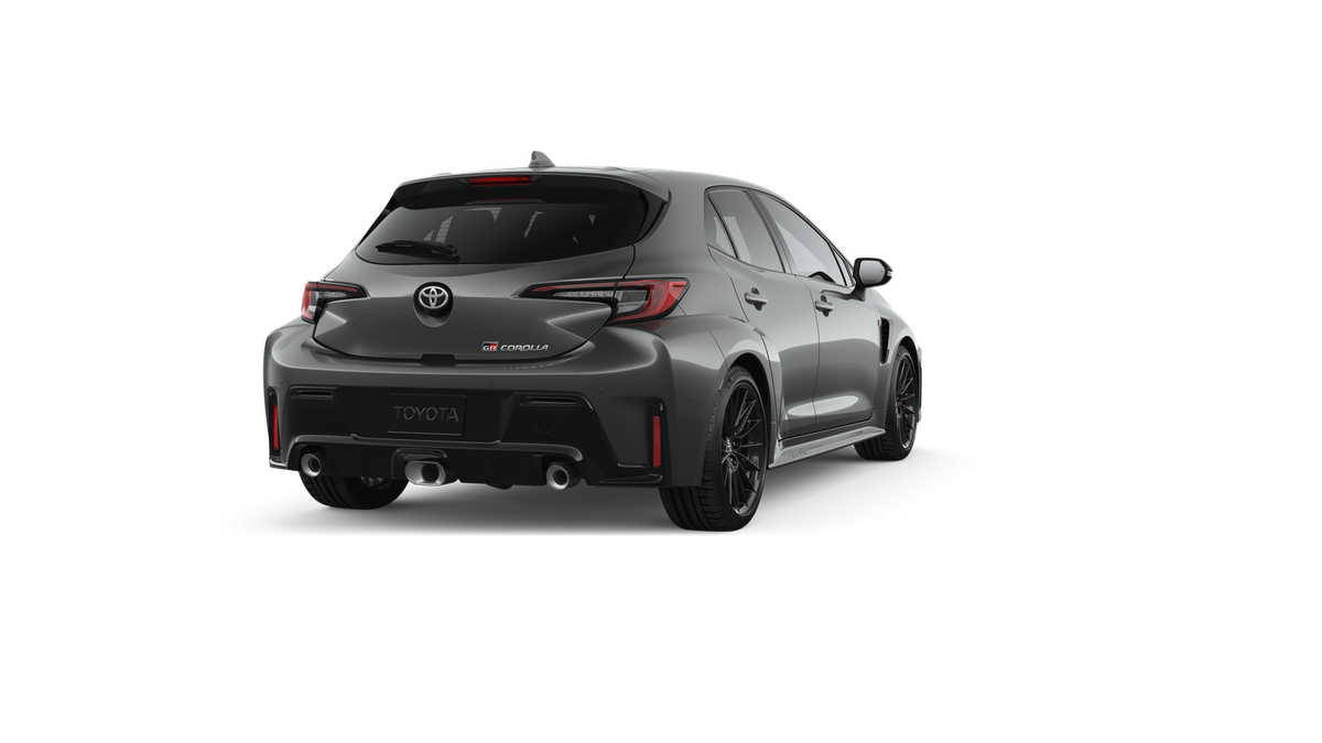 2026 Toyota GR Corolla Premium Plus
