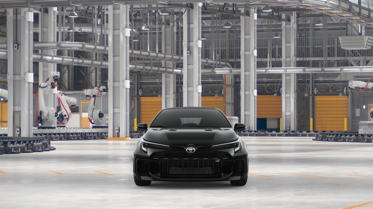 2026 Toyota GR Corolla Premium Plus