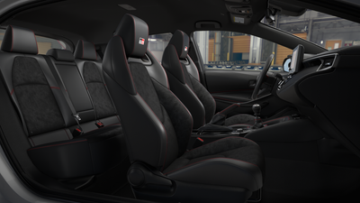 2026 Toyota GR Corolla Premium Plus