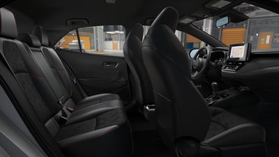 2026 Toyota GR Corolla Premium Plus