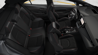2026 Toyota GR Corolla Premium Plus