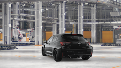 2026 Toyota GR Corolla Premium Plus