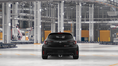 2026 Toyota GR Corolla Premium Plus