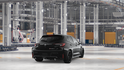 2026 Toyota GR Corolla Premium Plus