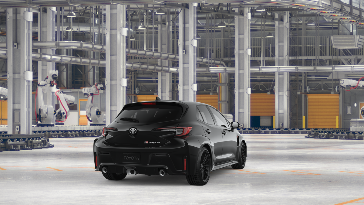 2026 Toyota GR Corolla Premium Plus