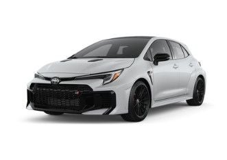 2026 Toyota GR Corolla Premium