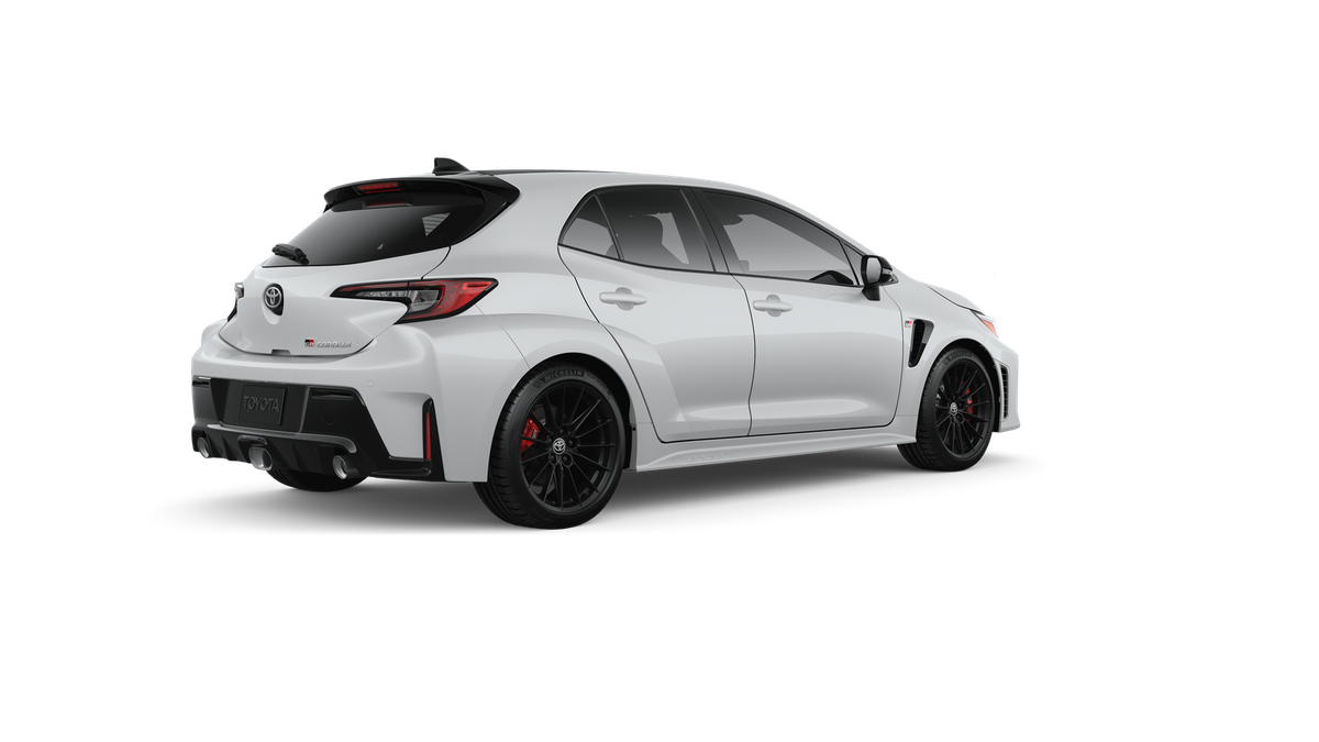 2026 Toyota GR Corolla Premium