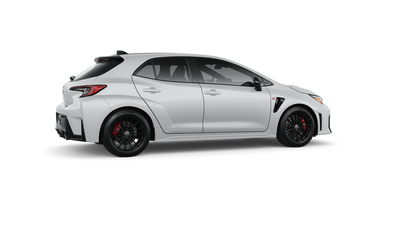 2026 Toyota GR Corolla Premium