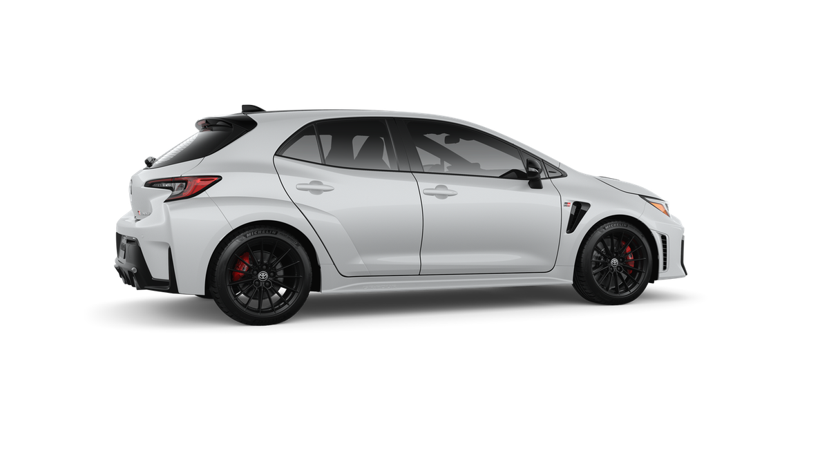 2026 Toyota GR Corolla Premium