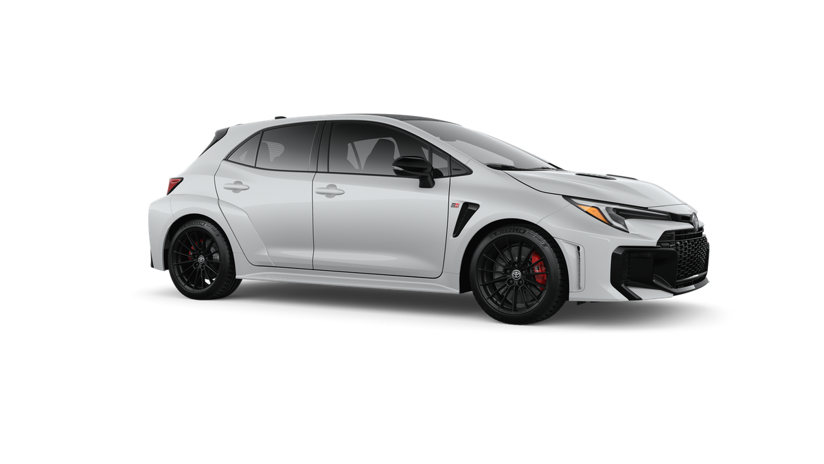 2026 Toyota GR Corolla Premium