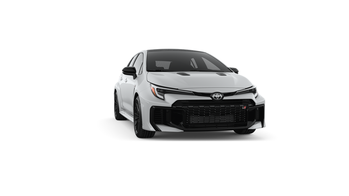 2026 Toyota GR Corolla Premium