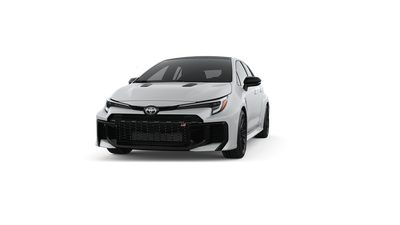 2026 Toyota GR Corolla Premium