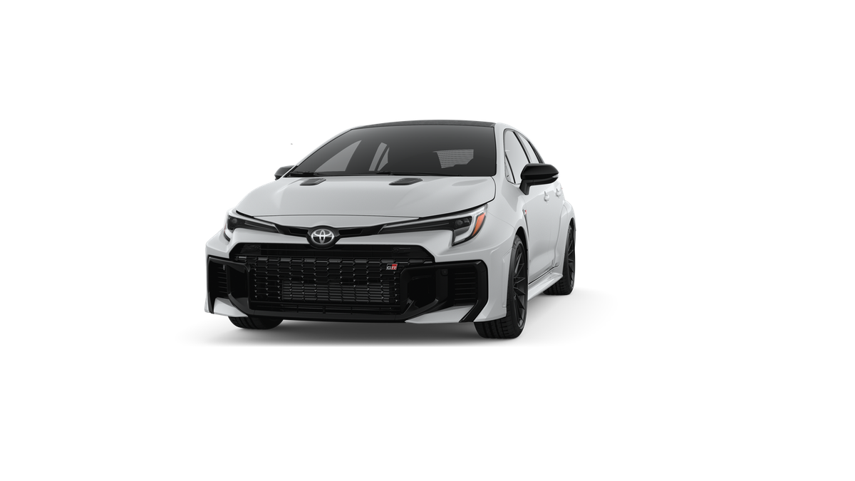 2026 Toyota GR Corolla Premium