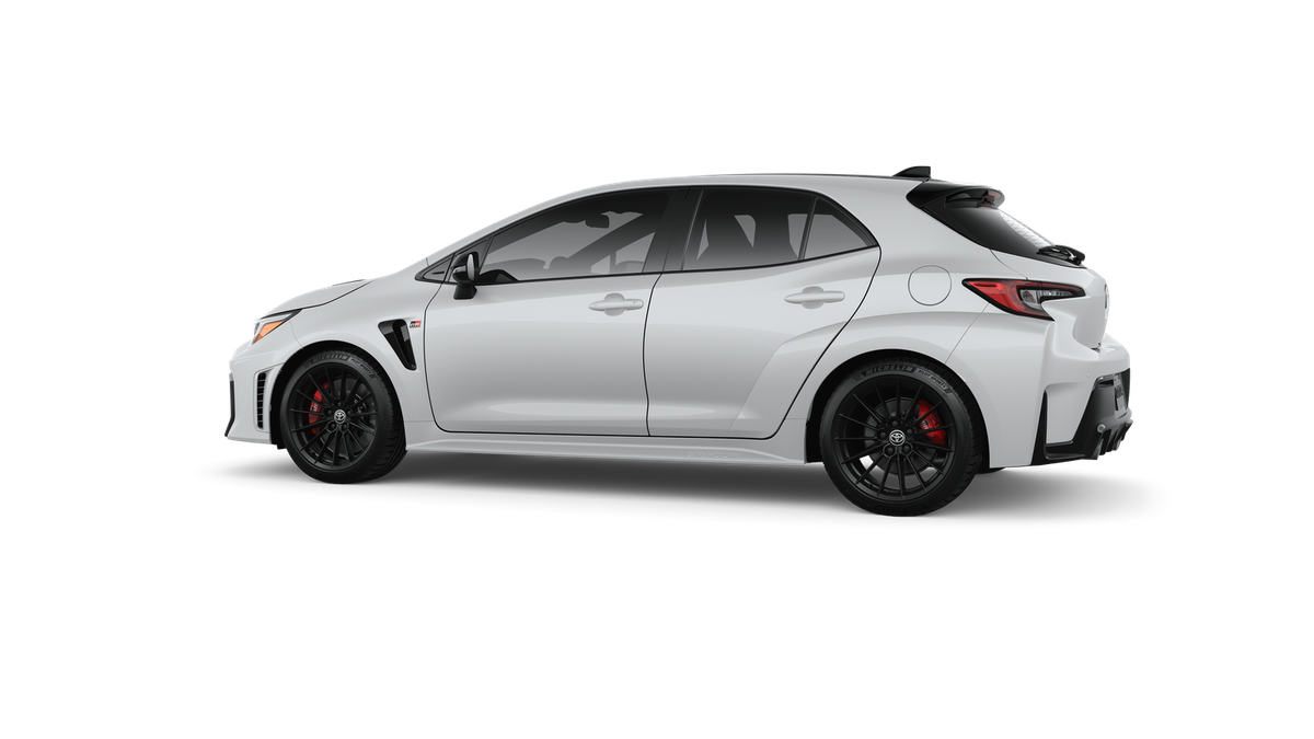 2026 Toyota GR Corolla Premium