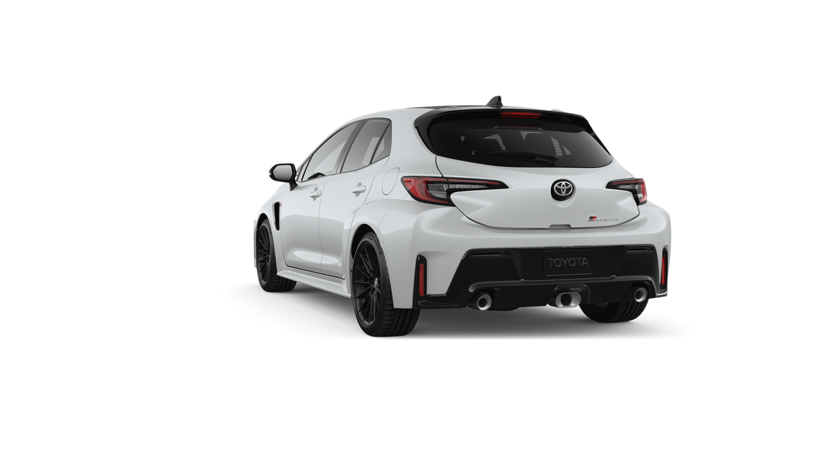 2026 Toyota GR Corolla Premium