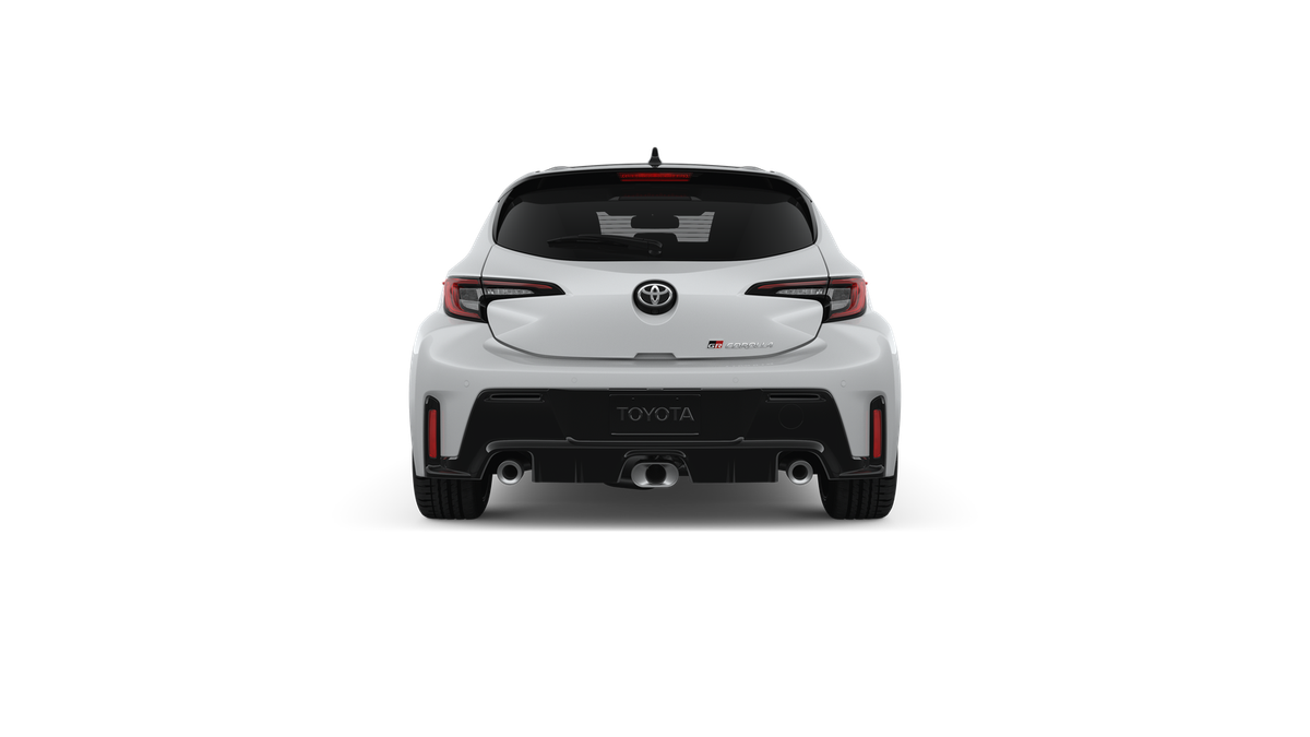 2026 Toyota GR Corolla Premium