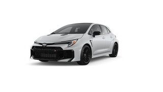2026 Toyota GR Corolla Premium
