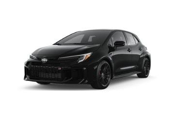 2026 Toyota GR Corolla Premium Plus