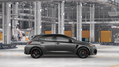 2026 Toyota GR Corolla Premium Plus