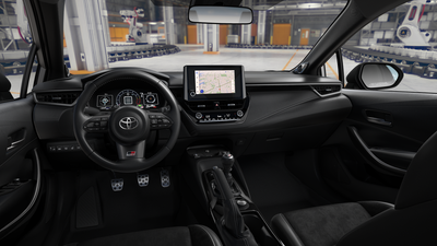 2026 Toyota GR Corolla Premium Plus