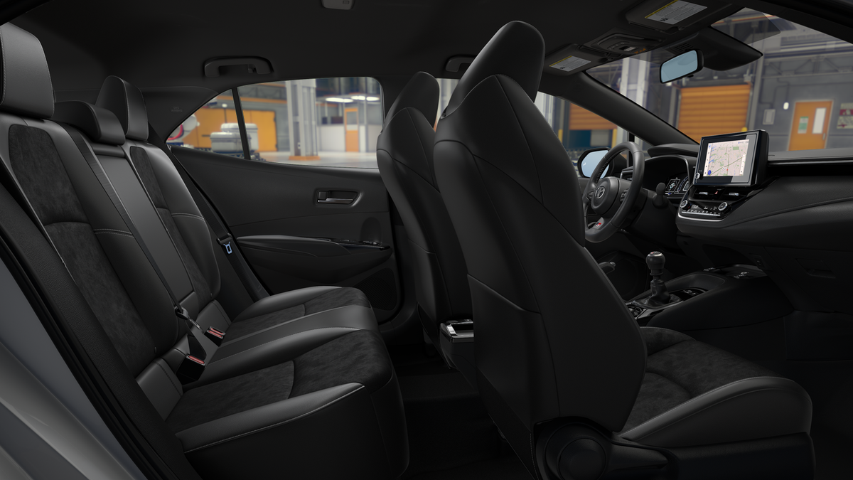 2026 Toyota GR Corolla Premium Plus