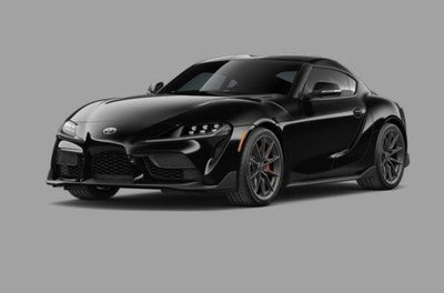 2026 Toyota GR Supra 3.0 Premium