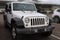 2018 Jeep Wrangler JK Sahara