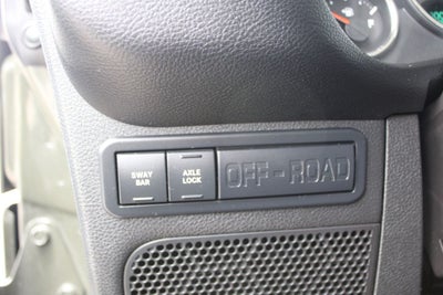 2015 Jeep Wrangler Rubicon