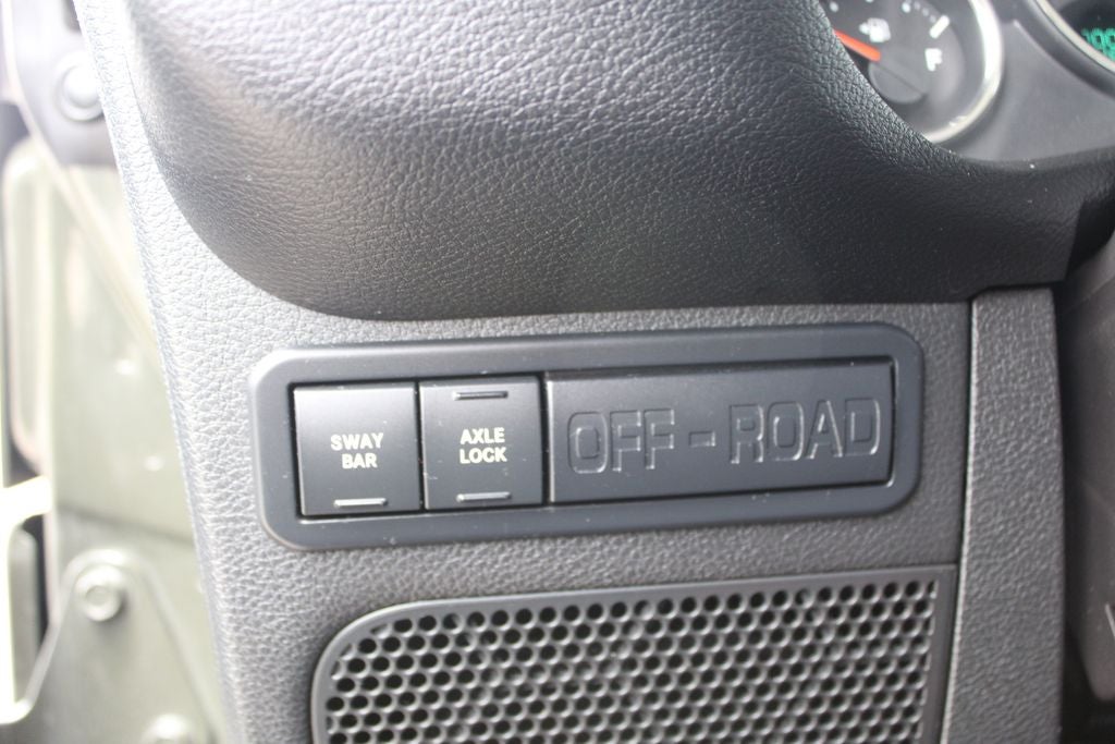 2015 Jeep Wrangler Rubicon