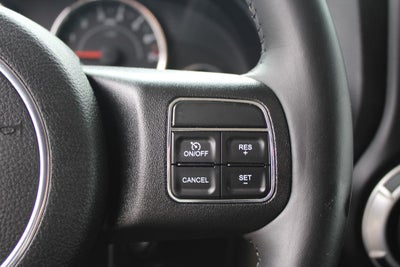 2015 Jeep Wrangler Rubicon