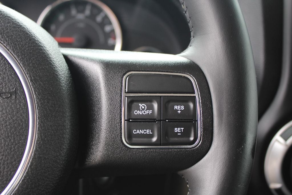 2015 Jeep Wrangler Rubicon