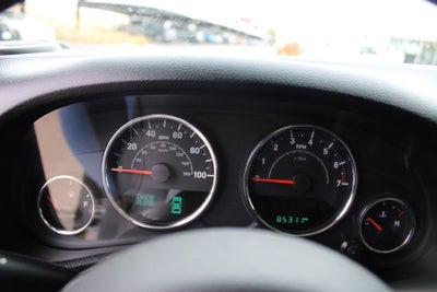 2015 Jeep Wrangler Rubicon