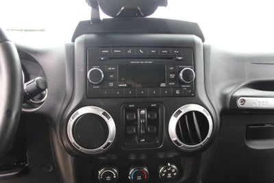 2015 Jeep Wrangler Rubicon