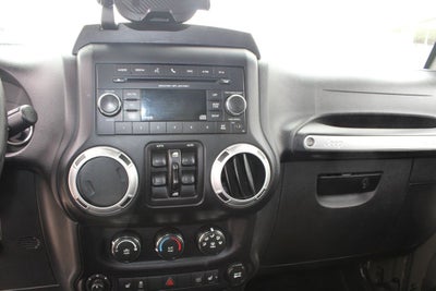 2015 Jeep Wrangler Rubicon