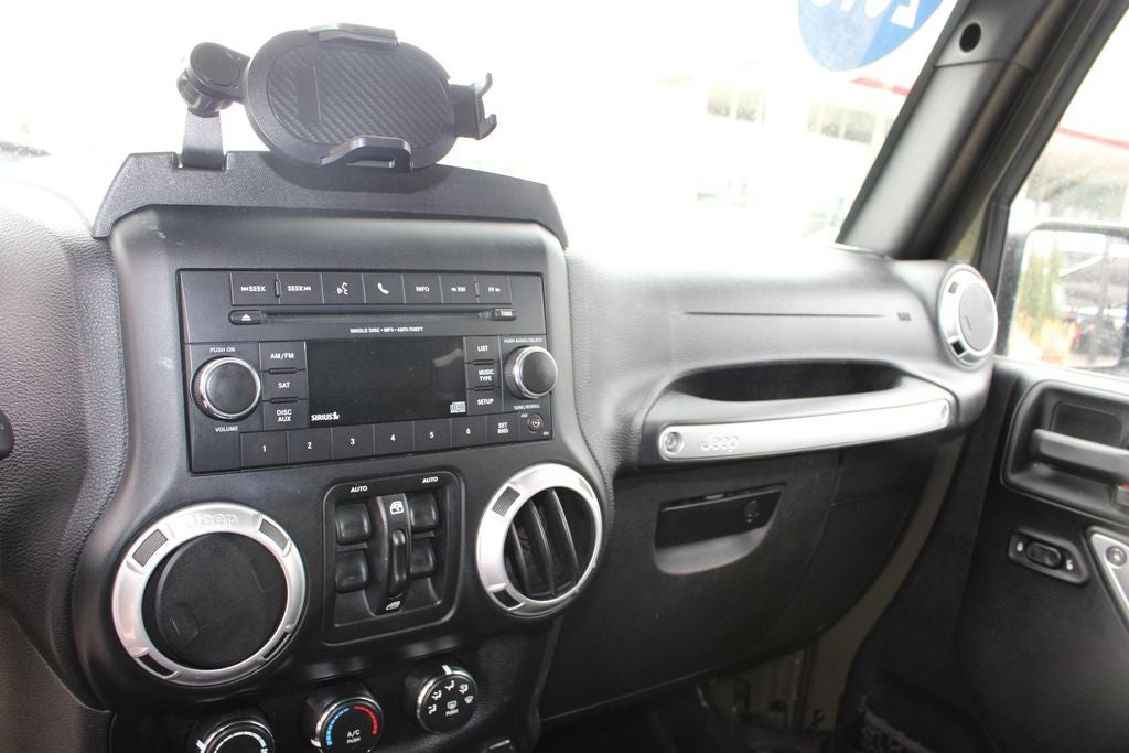 2015 Jeep Wrangler Rubicon