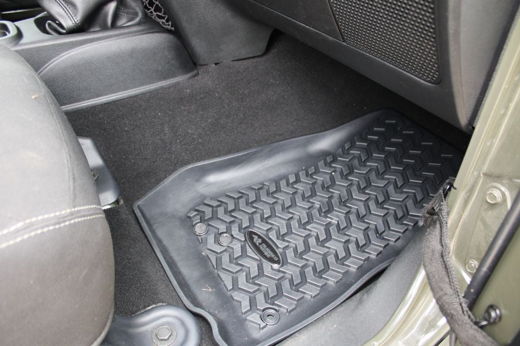 2015 Jeep Wrangler Rubicon
