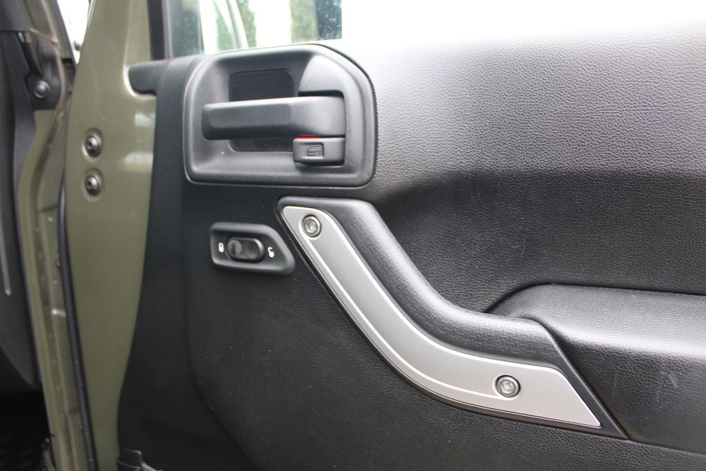 2015 Jeep Wrangler Rubicon
