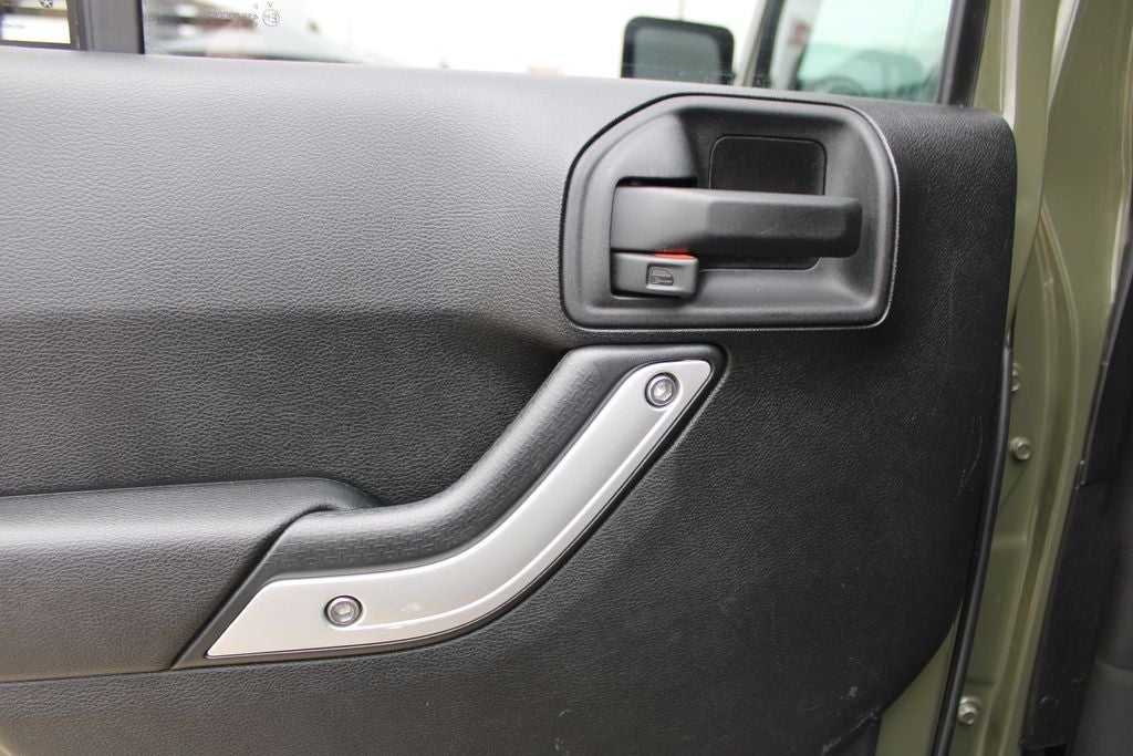 2015 Jeep Wrangler Rubicon