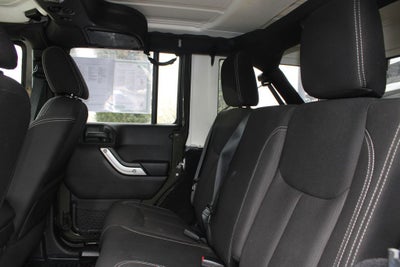 2015 Jeep Wrangler Rubicon