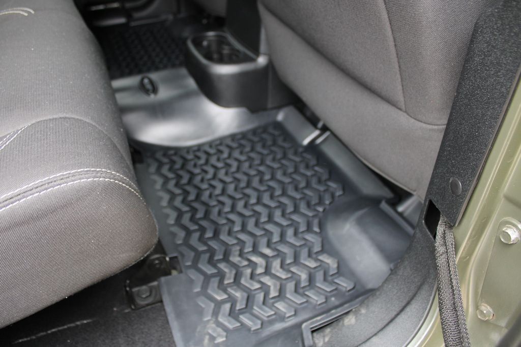 2015 Jeep Wrangler Rubicon