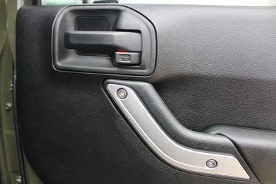 2015 Jeep Wrangler Rubicon