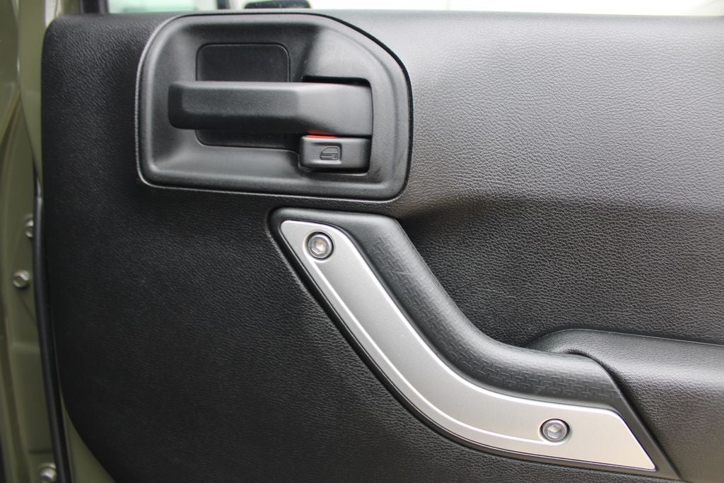2015 Jeep Wrangler Rubicon