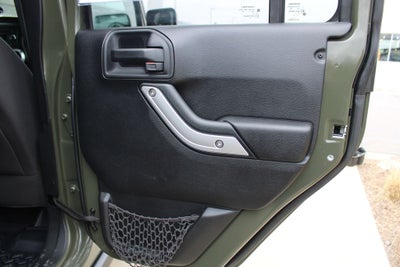 2015 Jeep Wrangler Rubicon
