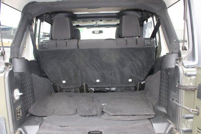 2015 Jeep Wrangler Rubicon