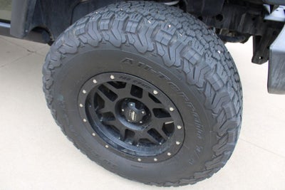 2015 Jeep Wrangler Rubicon