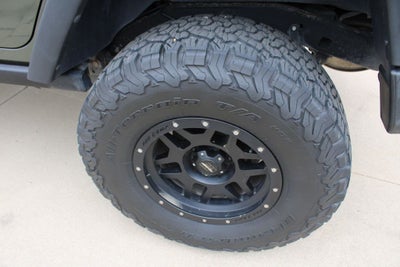 2015 Jeep Wrangler Rubicon